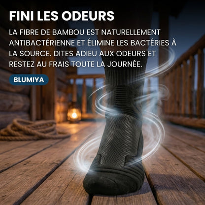 Chaussettes WorkShield – Confort et résistance au quotidien