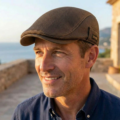 Casquette plate Venturo – Élégance et légèreté pour tous les jours
