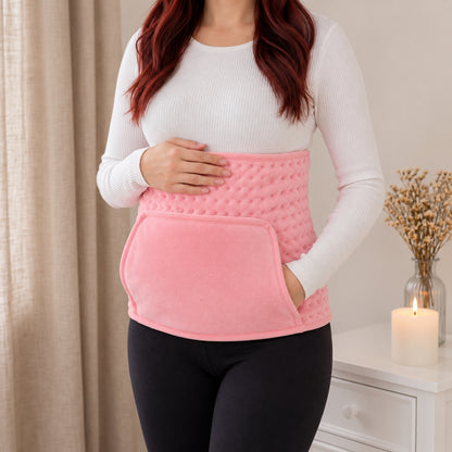 Lunéa™ – La ceinture chauffante qui apaise vos douleurs menstruelles naturellement