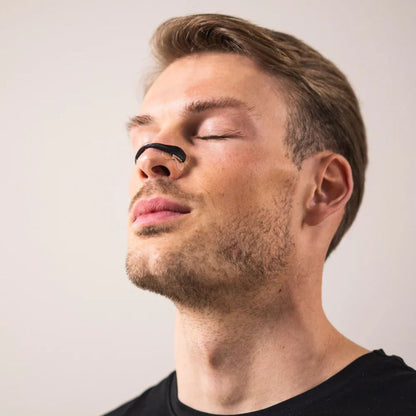 Clip Nasal Respire+ – Dormez sans ronflements, respirez en paix