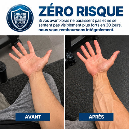 Renforceur d’Avant-Bras - Blumiya