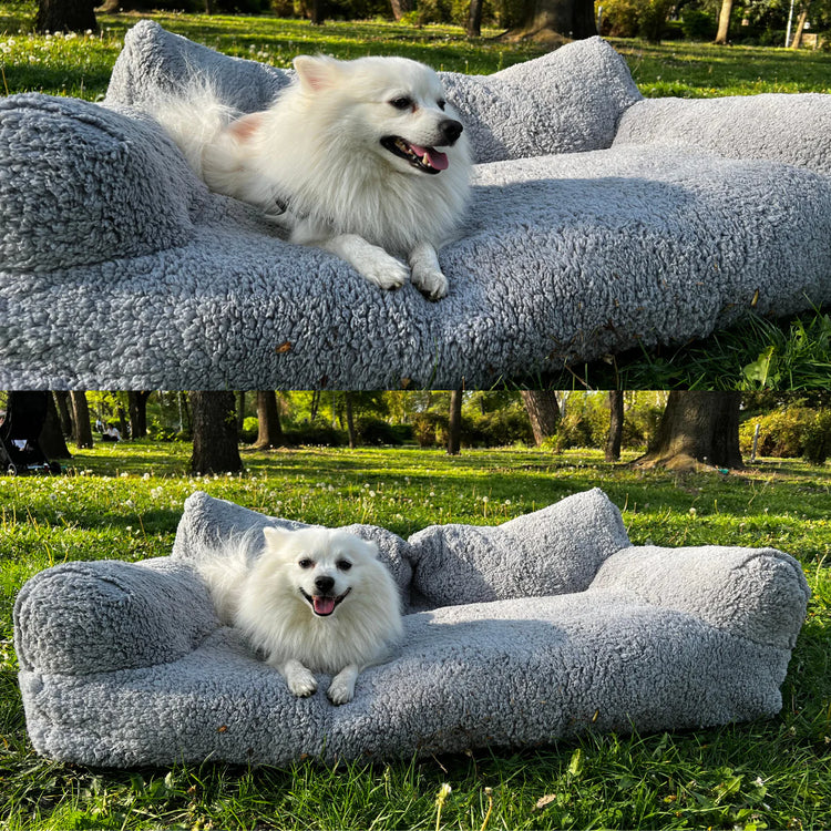 Sofa Apaisant pour Animaux – Confort absolu pour leur repos