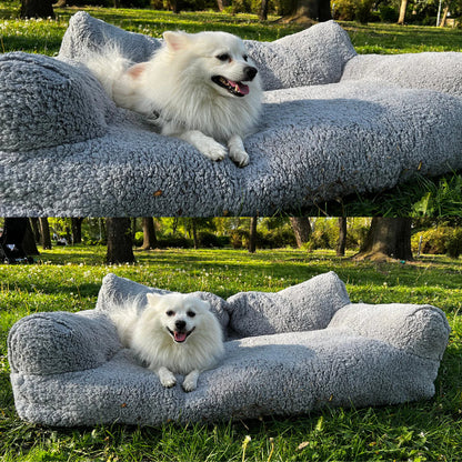 Sofa Apaisant pour Animaux – Confort absolu pour leur repos