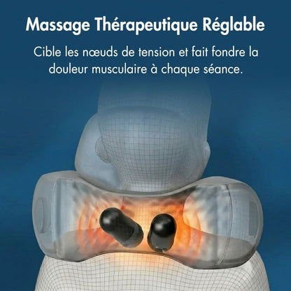 Coussin RelaxPro – Libérez-vous des douleurs