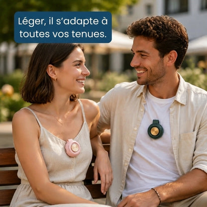 AirNova™ – Restez au frais où que vous soyez