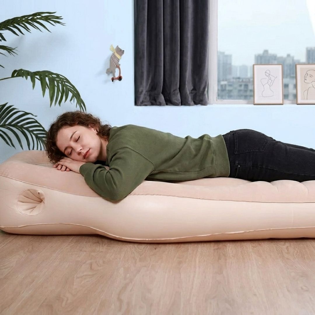 CozyBump – Oreiller de Grossesse pour un Confort Optimal