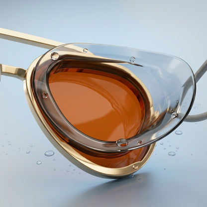 Lunettes de natation – Vision claire & confort total