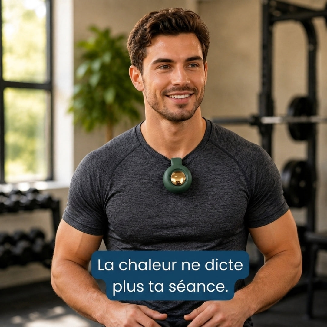 AirNova™ – Restez au frais où que vous soyez