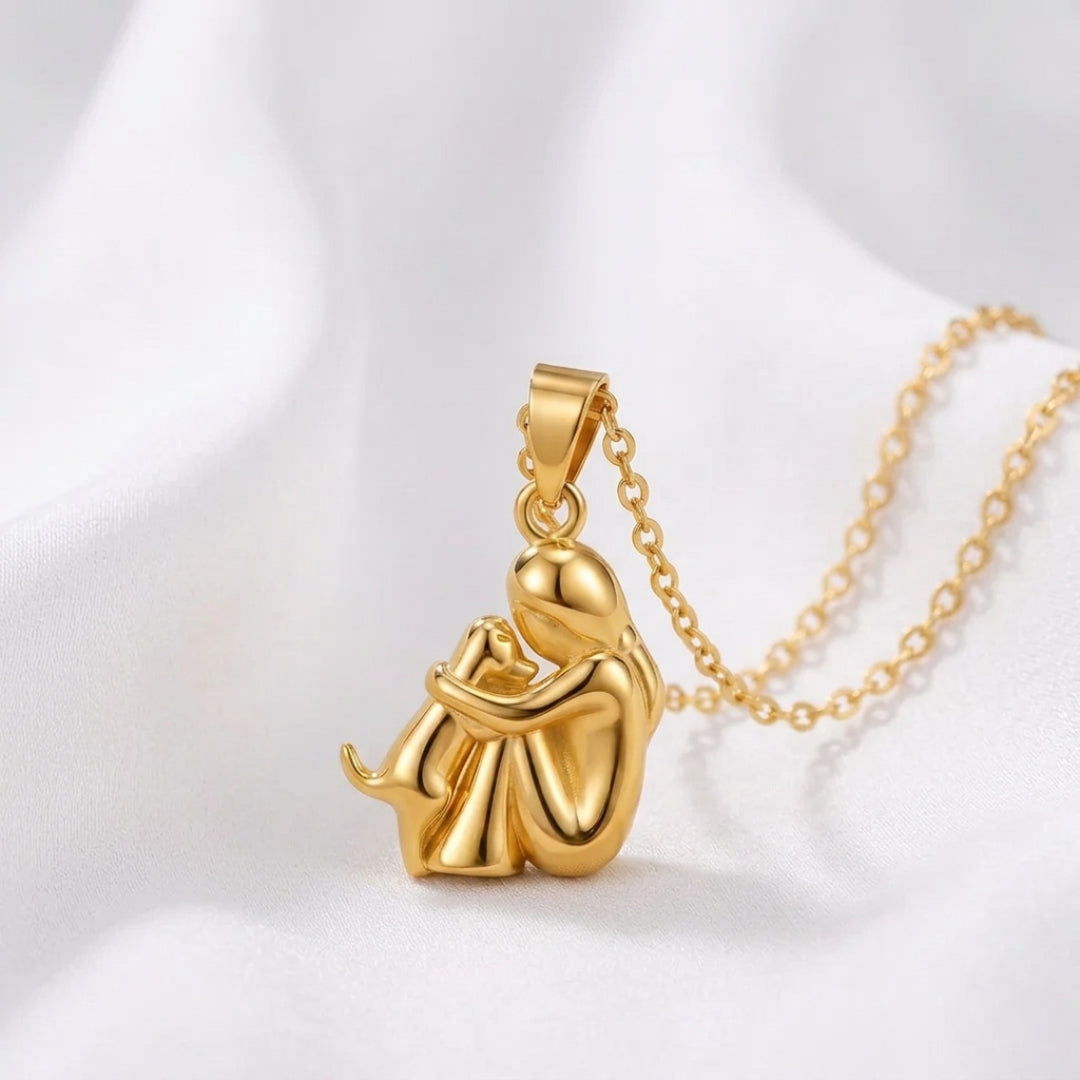 Collier Complice Éternel