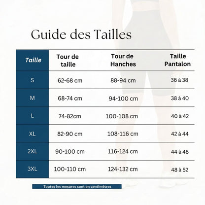 Short Sculptant 3D – Silhouette affinée & effet anti-cellulite immédiat