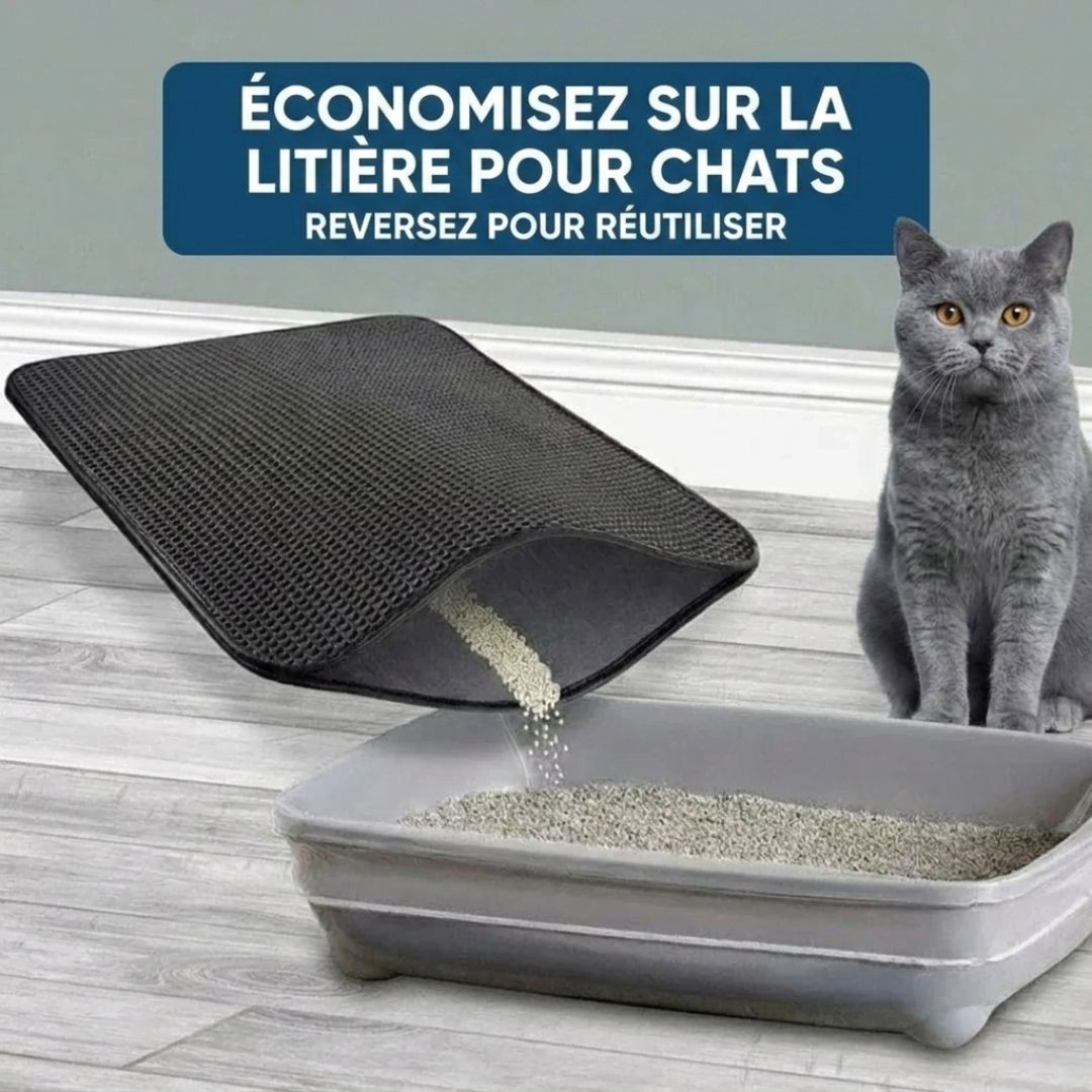 Tapis FreshPaws – Gardez votre maison propre et sans tracas
