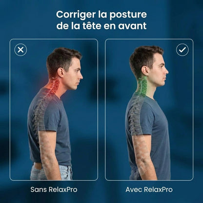 Coussin RelaxPro – Libérez-vous des douleurs