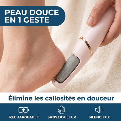 PediSmooth Pro – Des pieds doux et soignés en quelques gestes