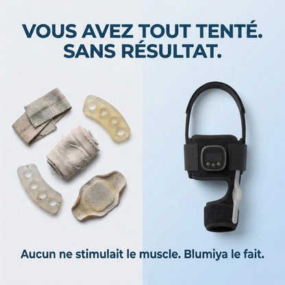Correcteur Pied Confort – Retrouvez une marche plus agréable au quotidien