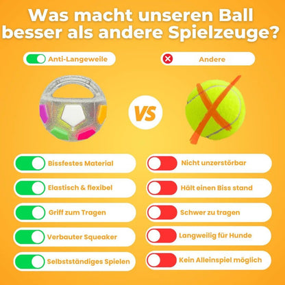 Anti-Langeweile-Ball – Für mehr Ruhe & Spaß im Alltag