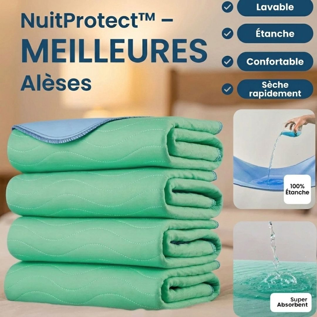 NuitProtect™ – Dites stop aux accidents nocturnes