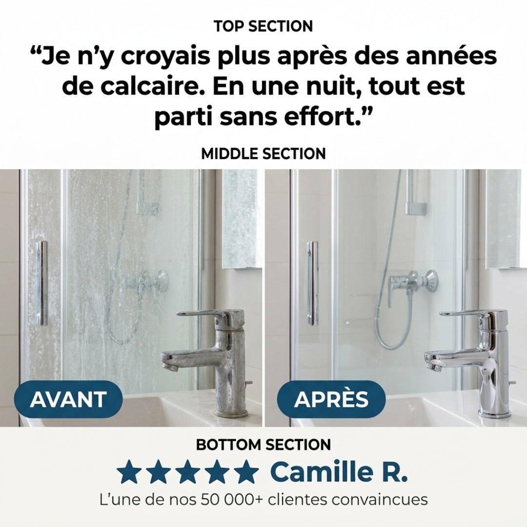 CleanSteam Pro – Nettoyez efficacement sans produits chimiques
