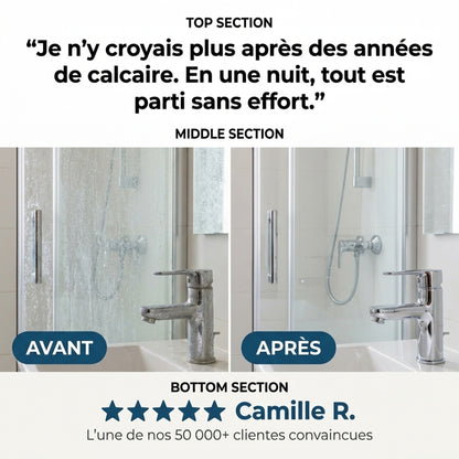 CleanSteam Pro – Nettoyez efficacement sans produits chimiques
