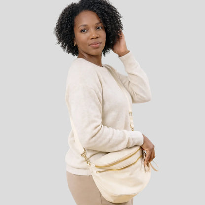 Sac Banane ÉLORIA – Gardez l’essentiel, libérez vos mouvements