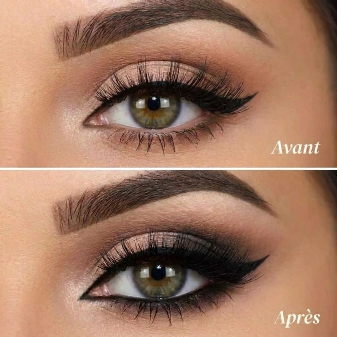 Eyeliner Rotatif Double Pointe – Wing Parfait en un Instant