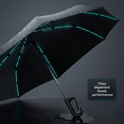 RainGuard™ – Le parapluie compact qui vous protège en un geste