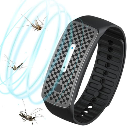 Bracelet Anti-Moustiques – Protection légère et naturelle
