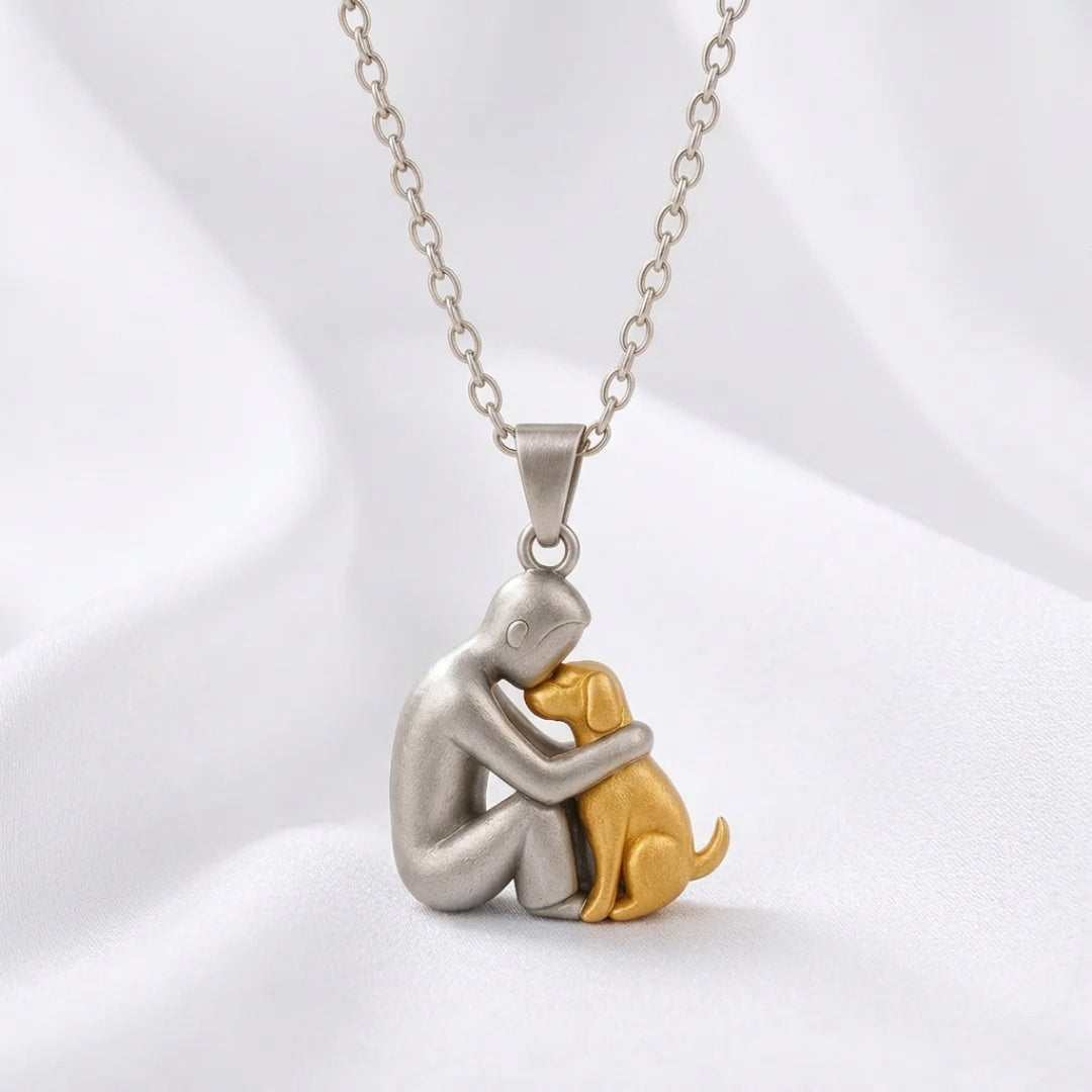 Collier Complice Éternel