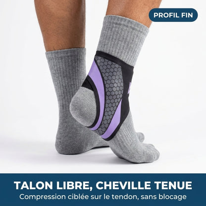 Cheville Active™ – Maintenez votre stabilité à chaque mouvement