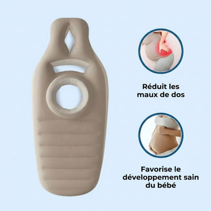 CozyBump – Oreiller de Grossesse pour un Confort Optimal