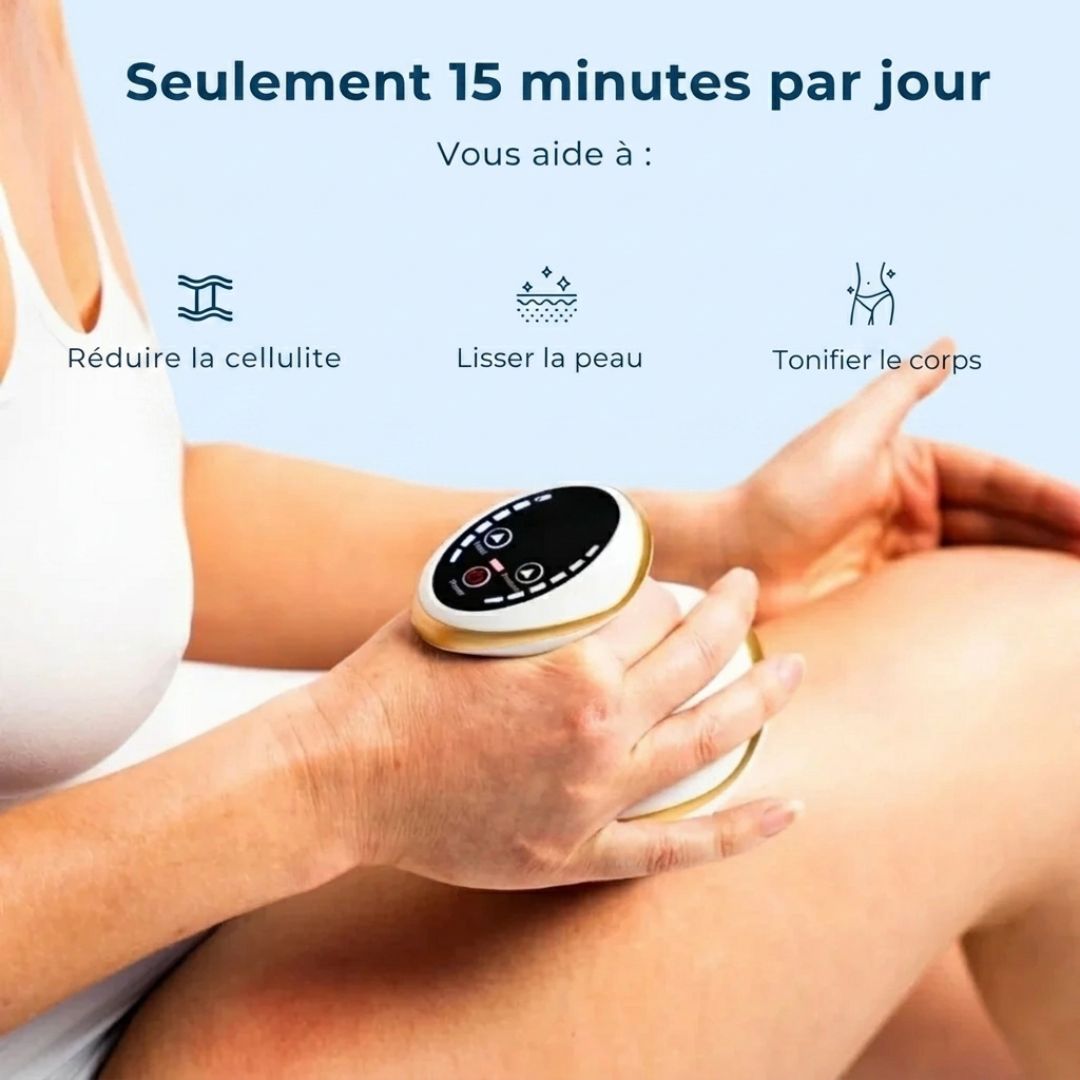 SmoothTone™ – Dispositif de Massage Raffermissant