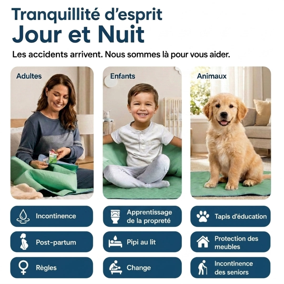 NuitProtect™ – Dites stop aux accidents nocturnes