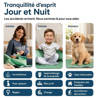 NuitProtect™ – Dites stop aux accidents nocturnes