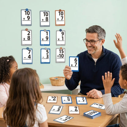 MathPlay™ – Le kit ludique pour maîtriser les calculs en s’amusant