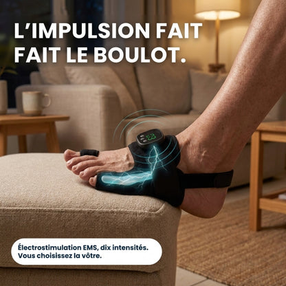 Correcteur Pied Confort – Retrouvez une marche plus agréable au quotidien