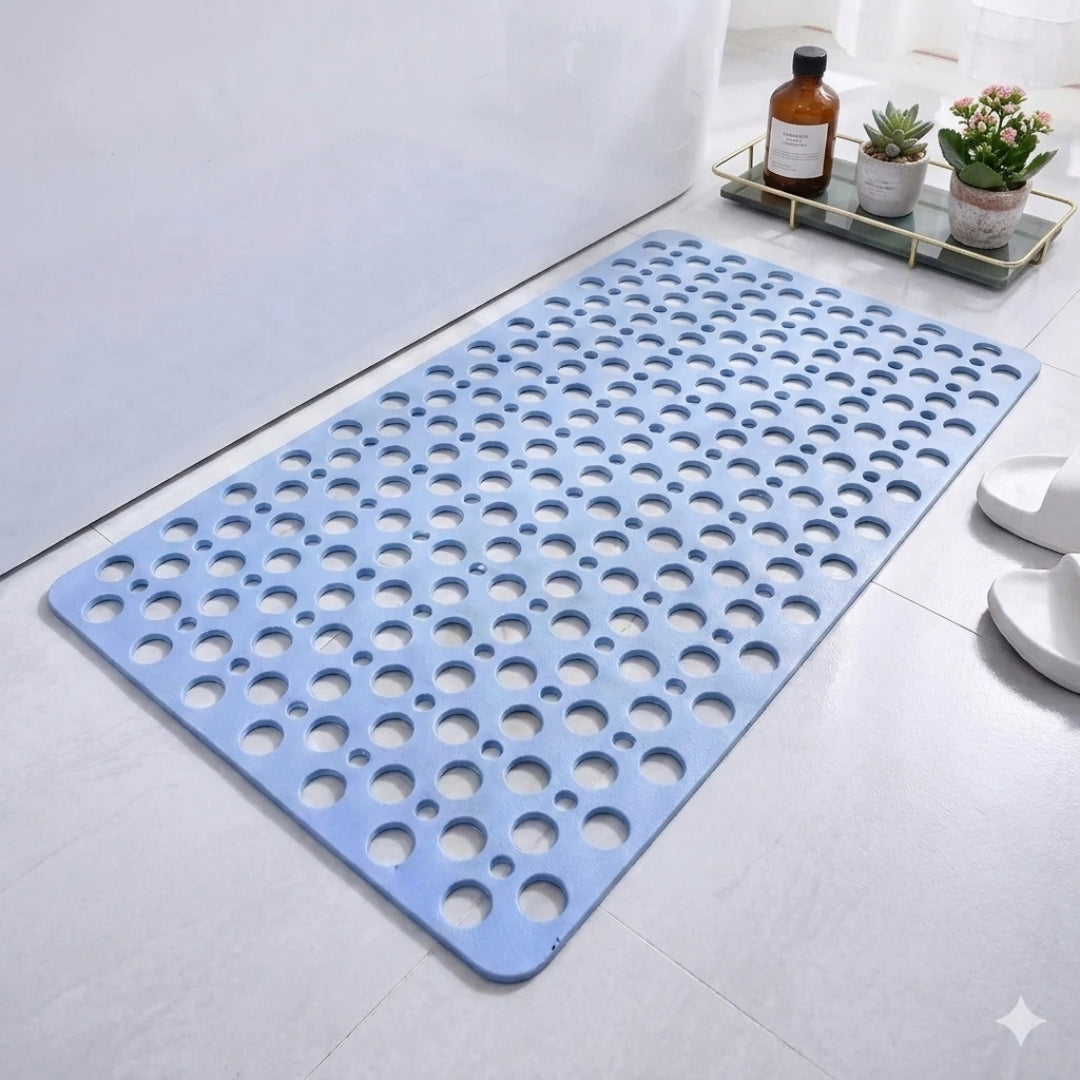 Tapis de douche antidérapant AquaSafe