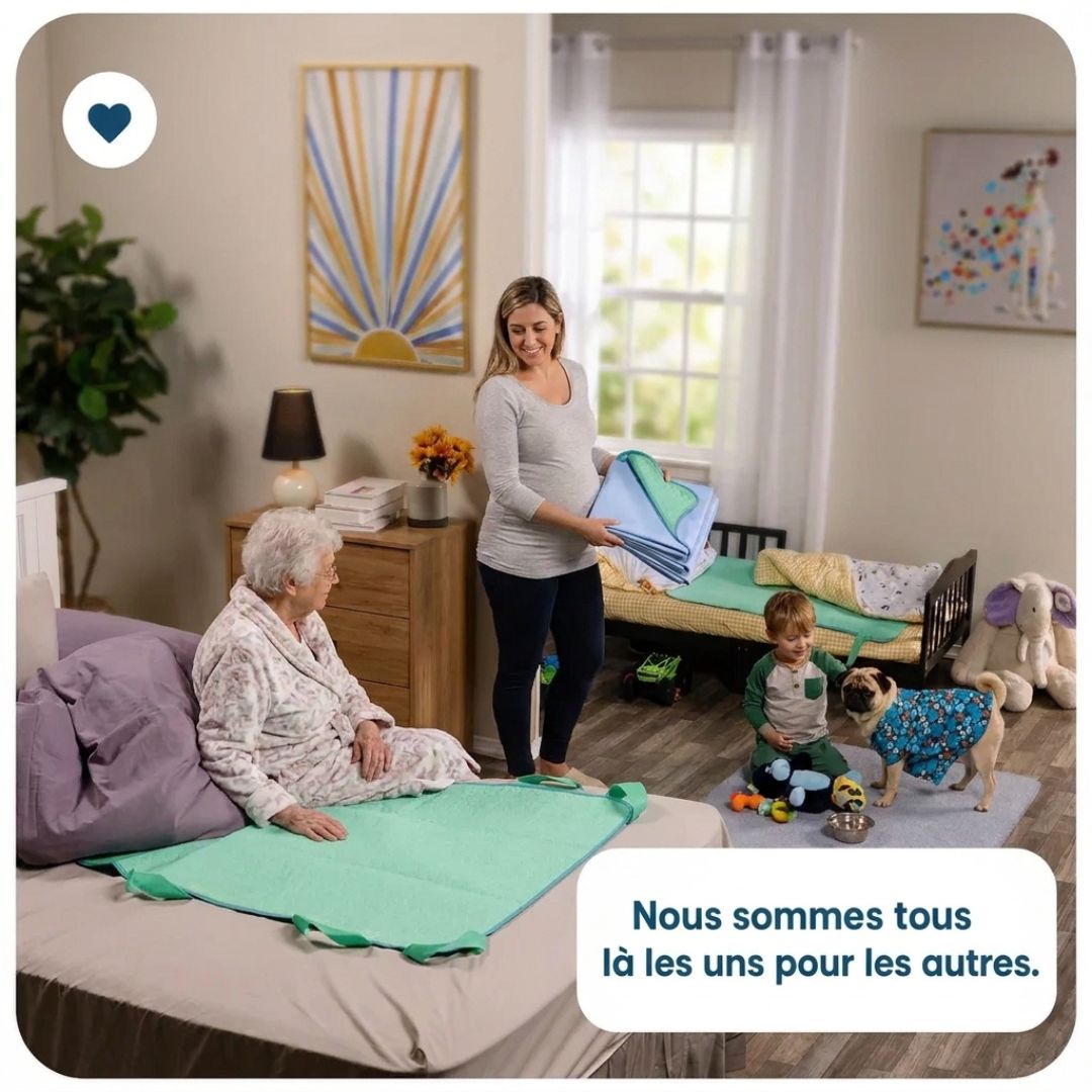 NuitProtect™ – Dites stop aux accidents nocturnes