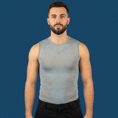 Haut Amincissant Homme – Gaine discrète pour un ventre plus plat
