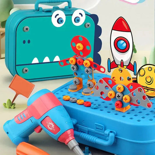 Mini Bricolo Montessori