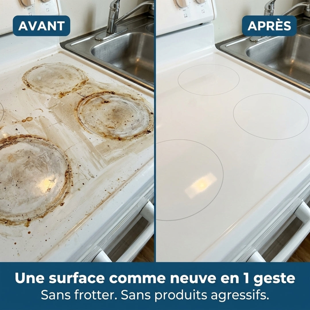 CleanSteam Pro – Nettoyez efficacement sans produits chimiques