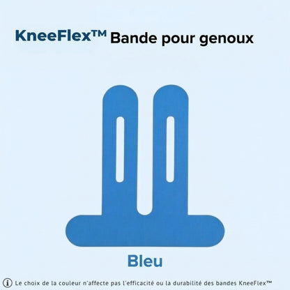 KneeFlex™ – Soutien du genou, confort et mobilité