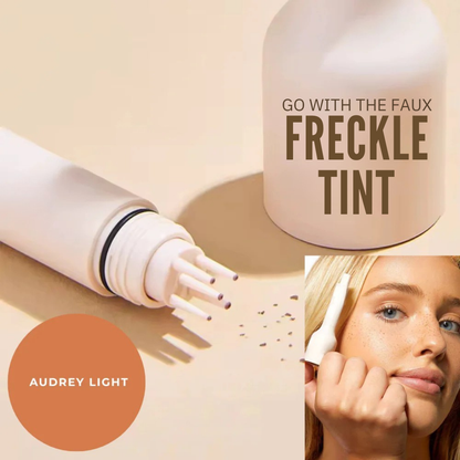FreckleTint™ – Ajoute des taches de rousseur naturelles en 2 secondes