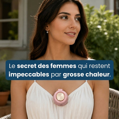 AirNova™ – Restez au frais où que vous soyez