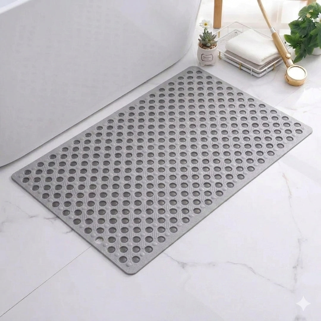 Tapis de douche antidérapant AquaSafe
