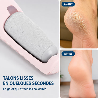 PediSmooth Pro – Des pieds doux et soignés en quelques gestes