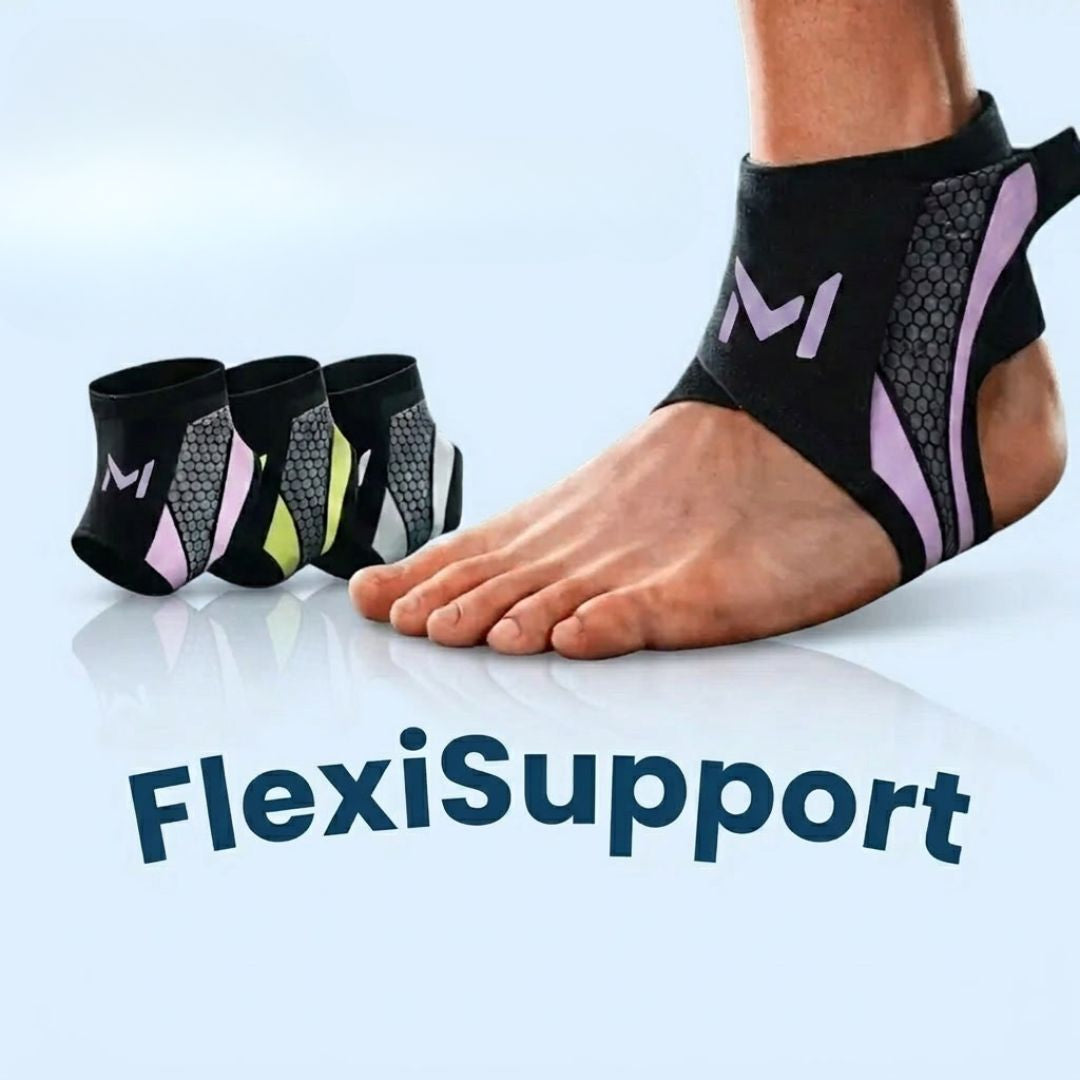 FlexiSupport Chevillère – Soutien et Flexibilité Instantanés
