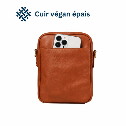 Sac Crossbody Urban Secure – Élégance & Organisation