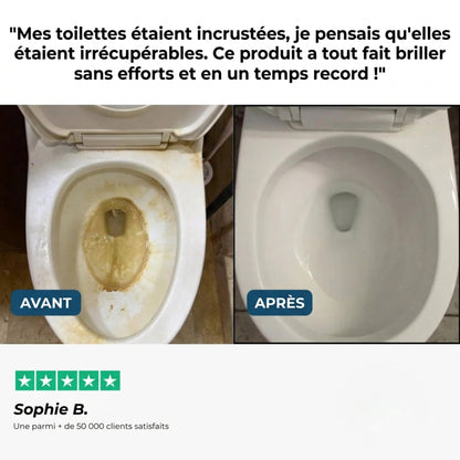 CleanSteam Pro – Nettoyez efficacement sans produits chimiques