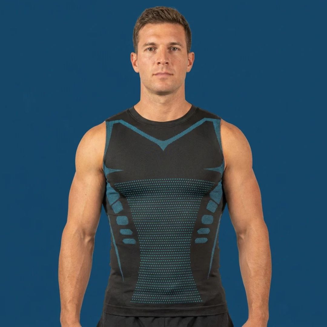 Haut Amincissant Homme – Gaine discrète pour un ventre plus plat