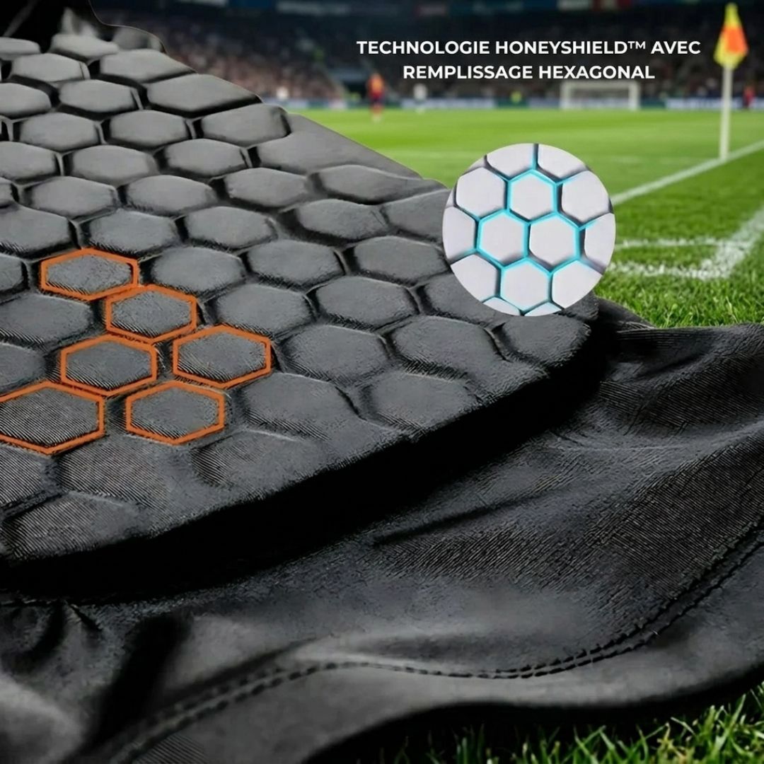 ProtégElite™ – Protège-tibias pour tous les athlètes