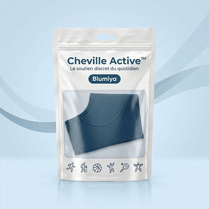 Cheville Active™ – Maintenez votre stabilité à chaque mouvement